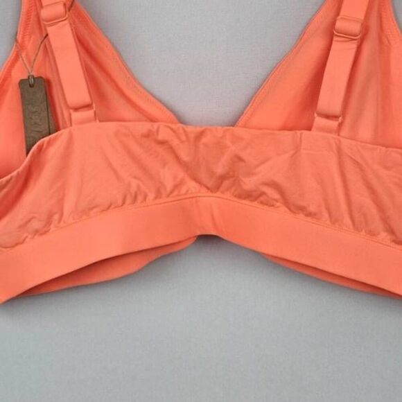 SKIMS CROSS FRONT BRA NWT - Picture 5 of 9